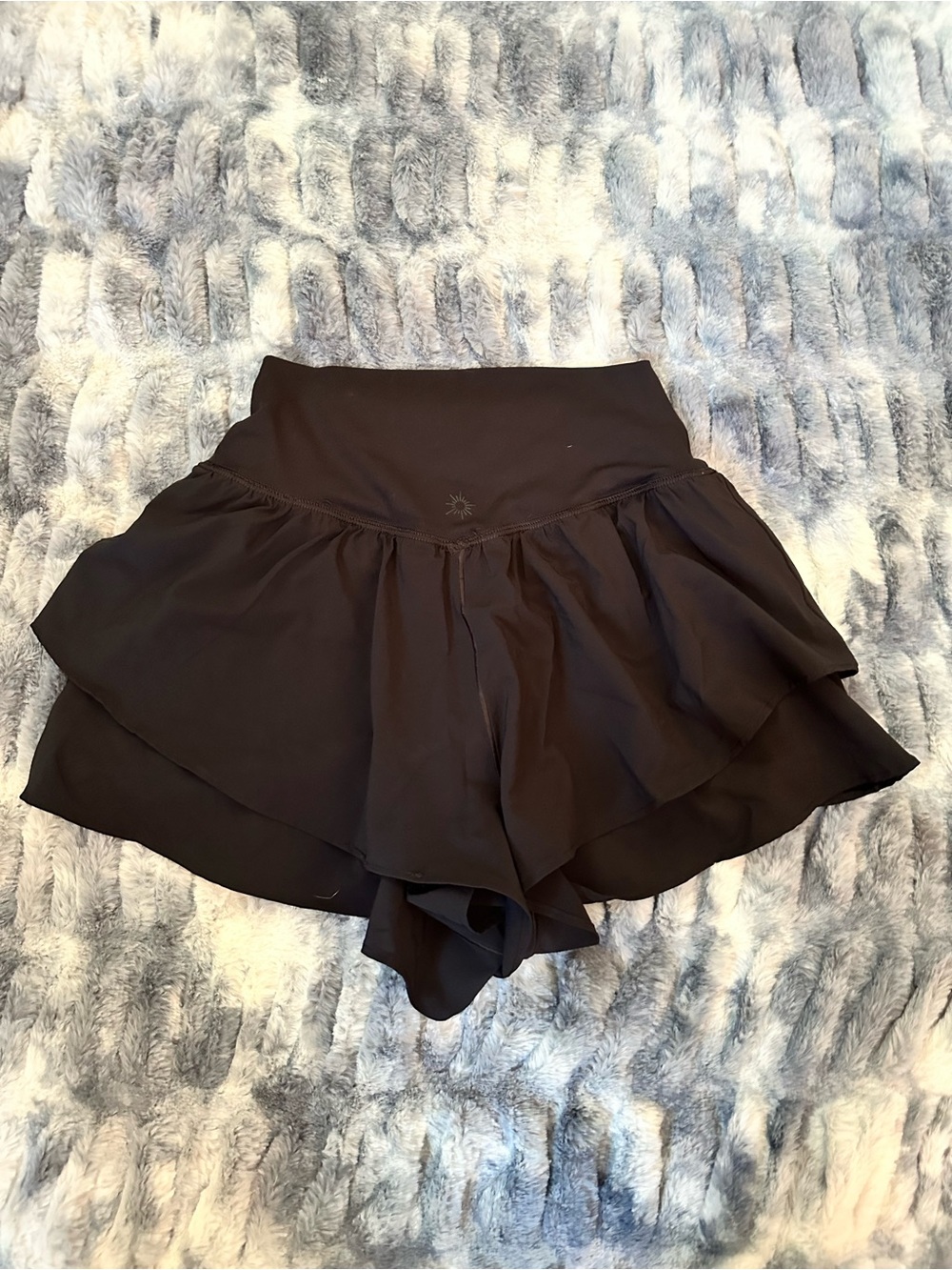 Aerie real me flirty shorts